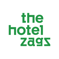 The Hotel Zags logo