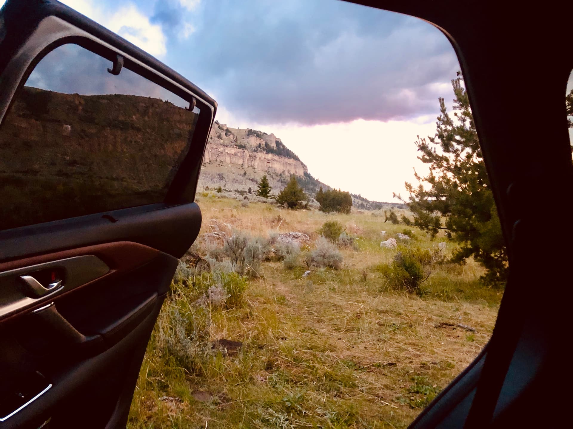 Ten Sleep Canyon climbing trip