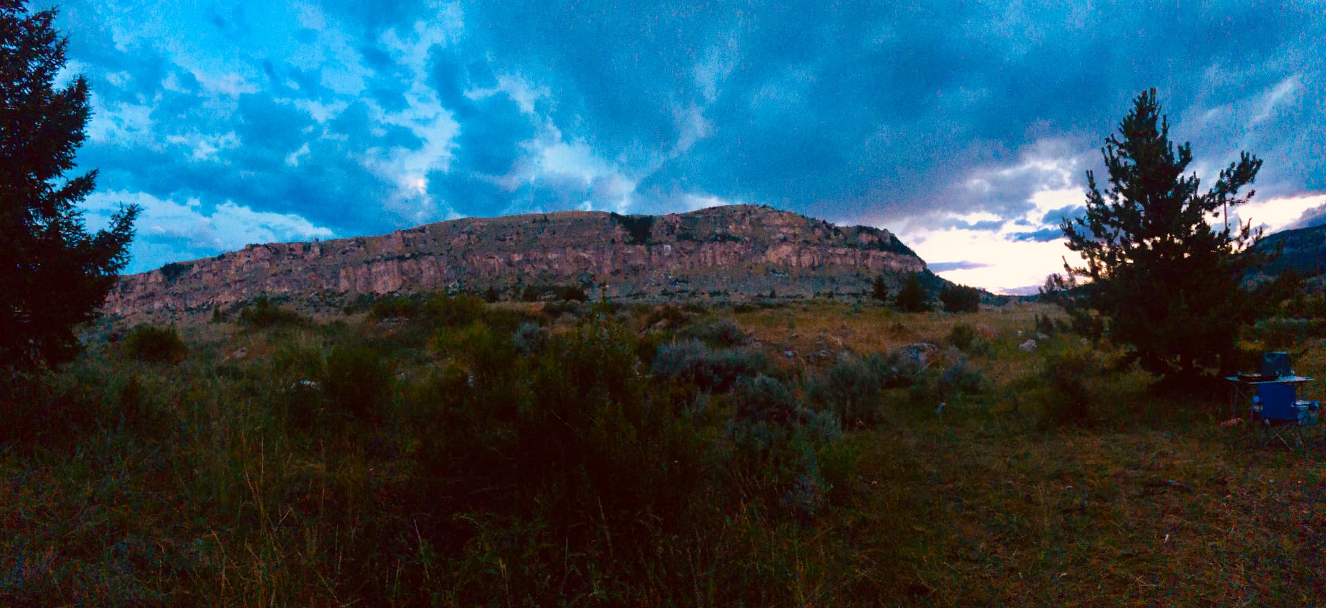 Ten Sleep Canyon climbing trip